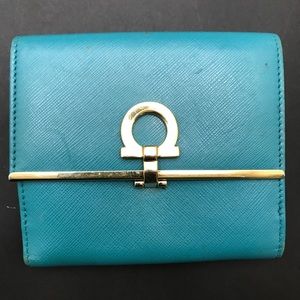 Ferragamo French Wallet